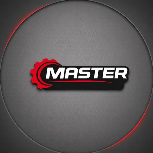 Logo Master Auto Peças